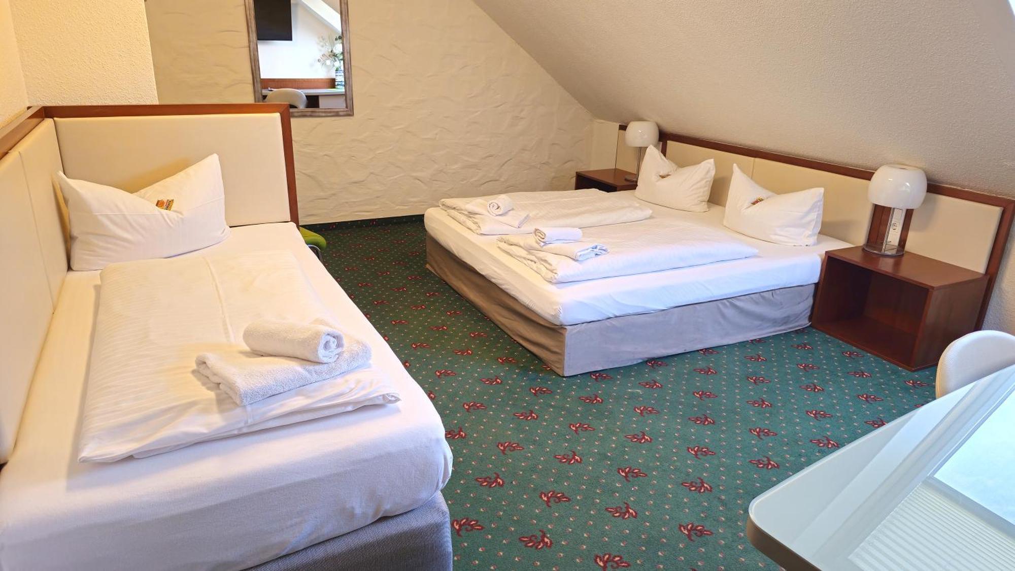 Hotel Avenue Altenfurt 3*