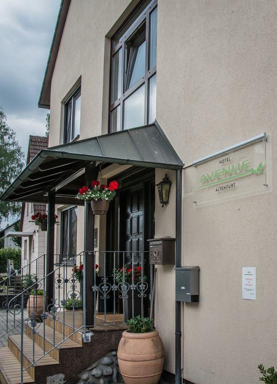 Hotel Avenue Altenfurt Nuremberg